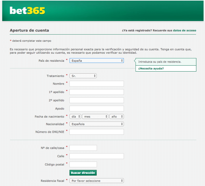 bet365 casino