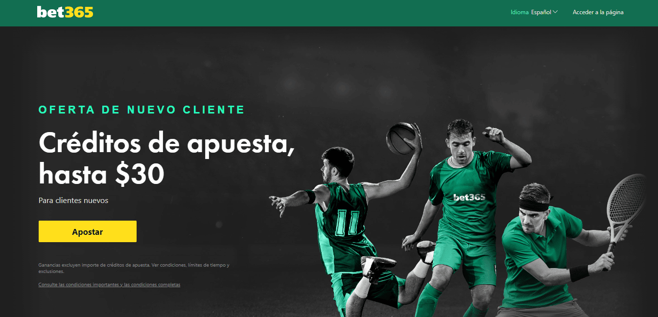 Código Bonus Bet365 Perú *COB365* para Enero 2024 Código Bonus Bet365 Perú *COB365* para Enero 2024